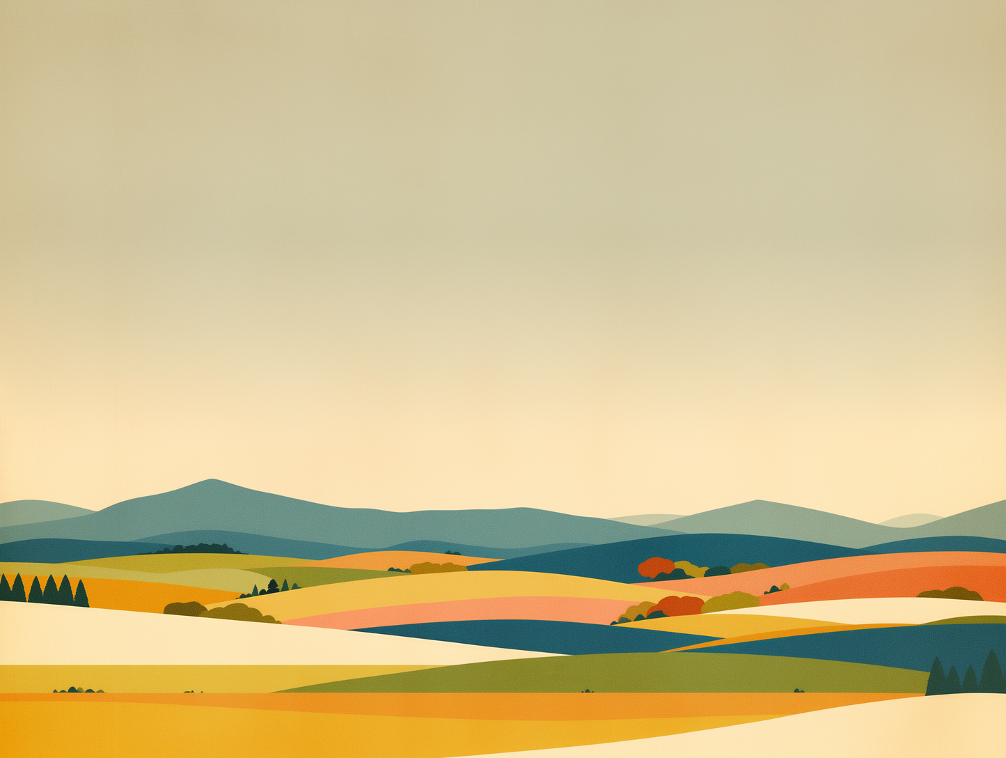 Pastures Green