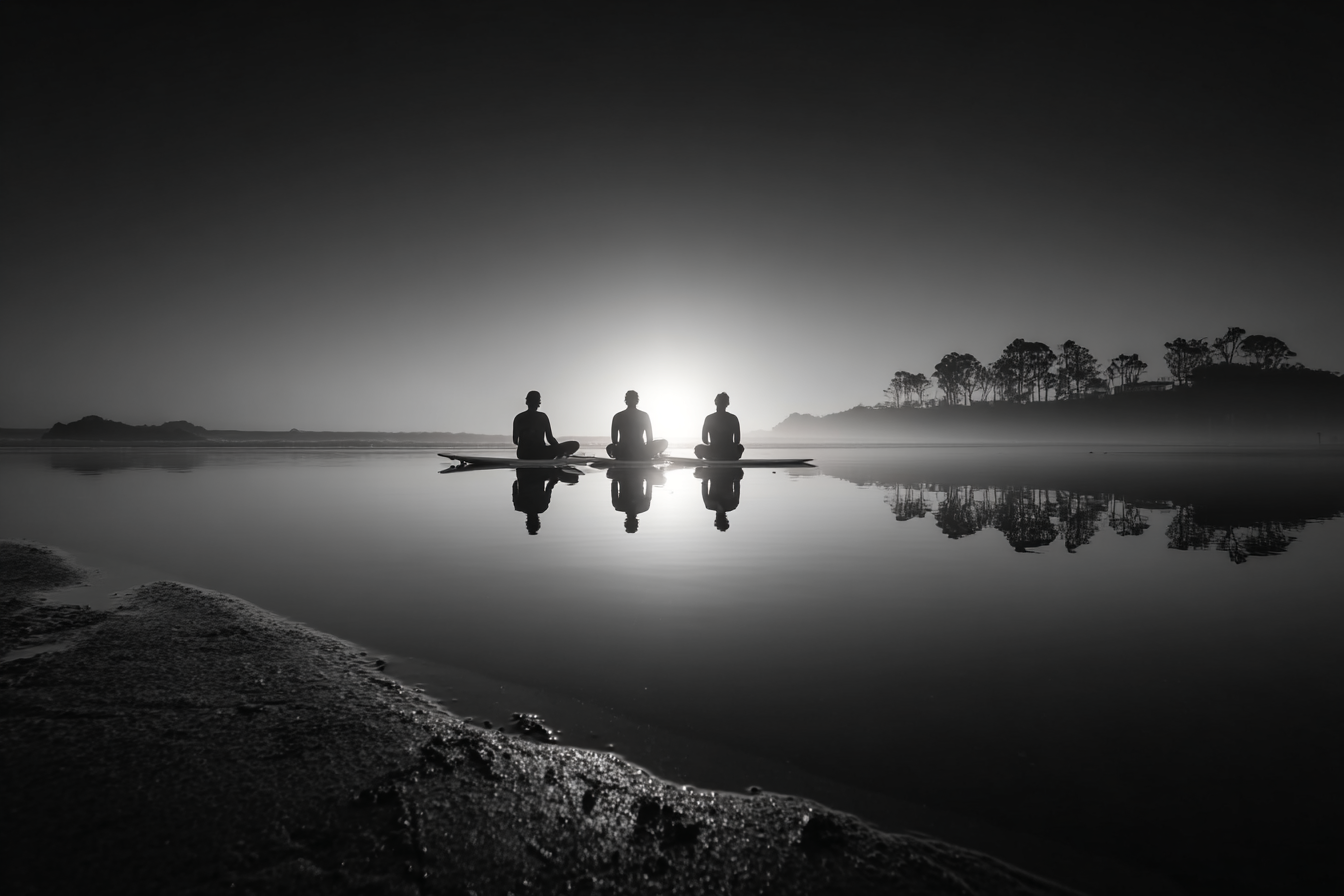 Sunrise Silence