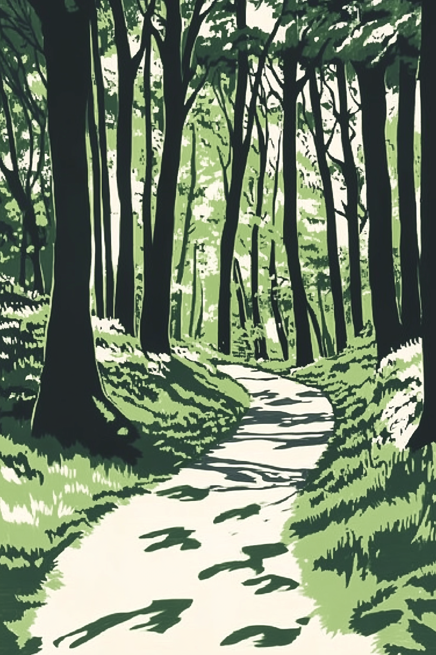 Shady Nook
