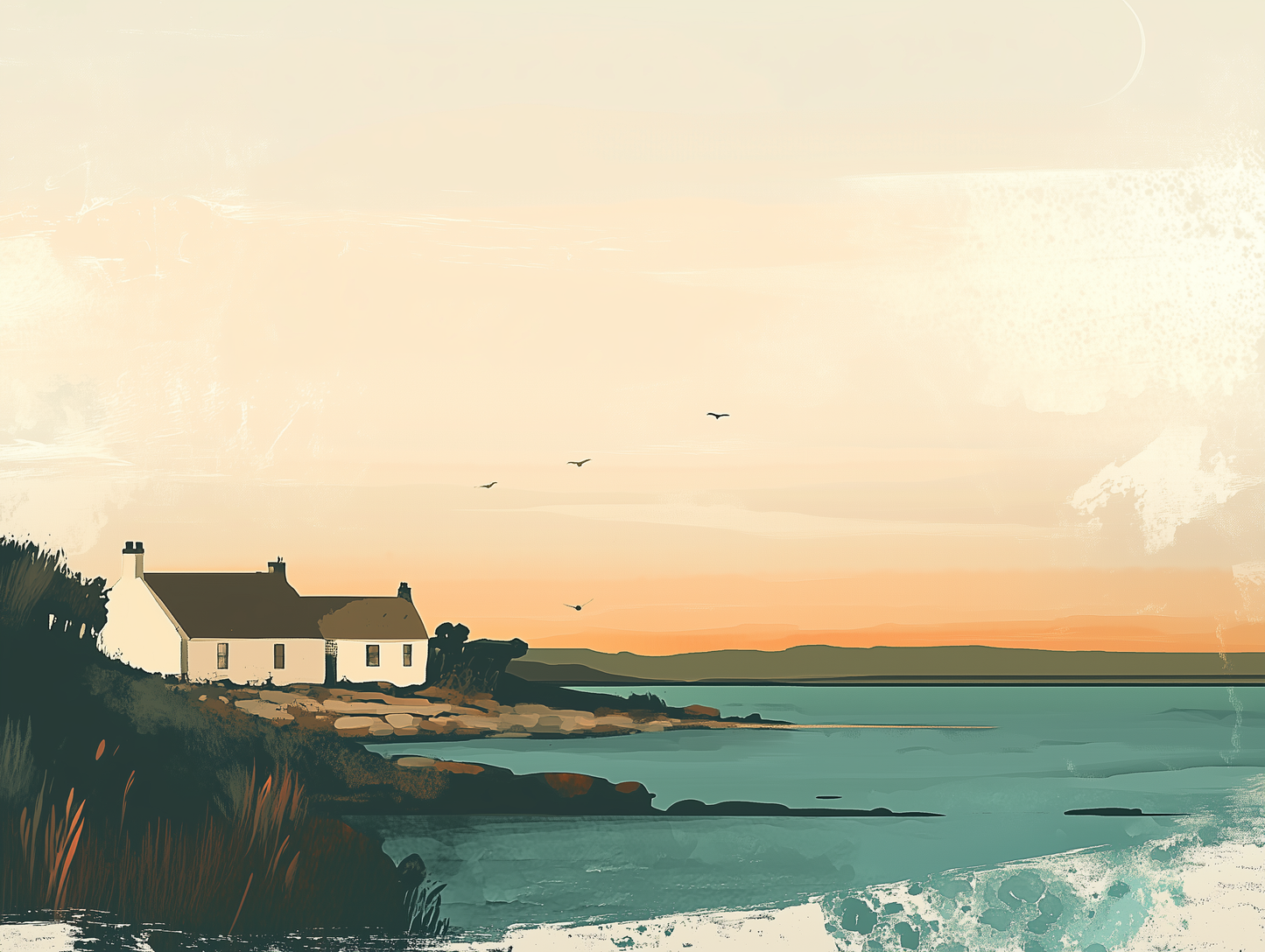 White Heather Cottage