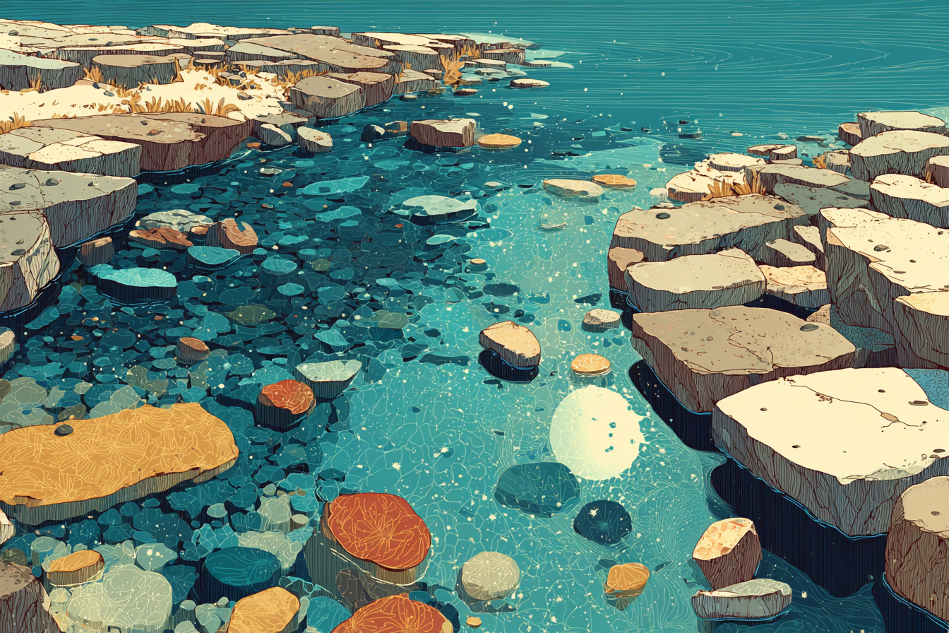 Rock Hopping 1