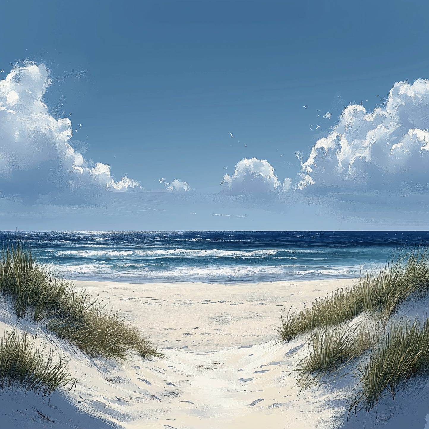 Lunan Bay