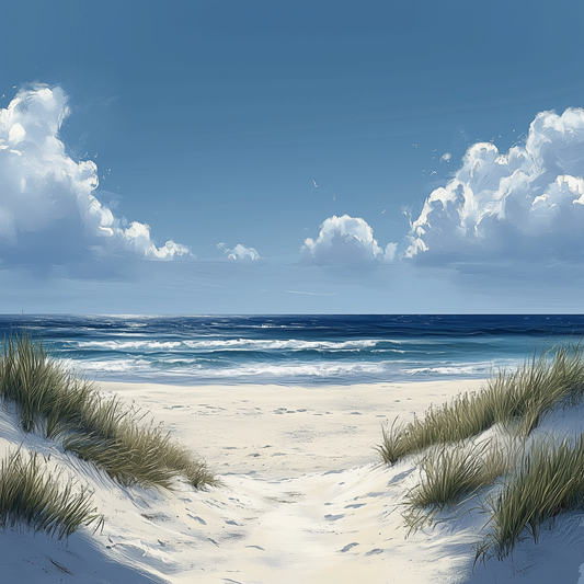 Lunan Bay
