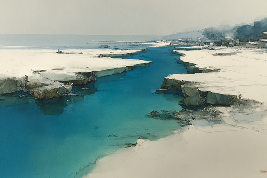 Blue River