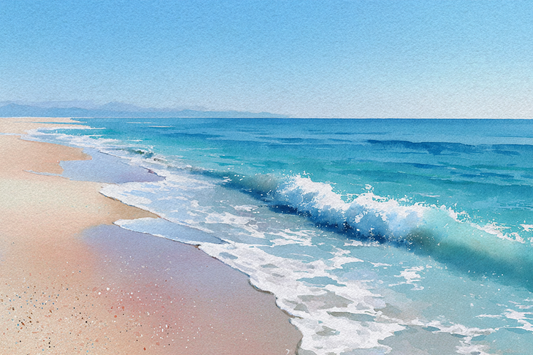 Ocean Calm