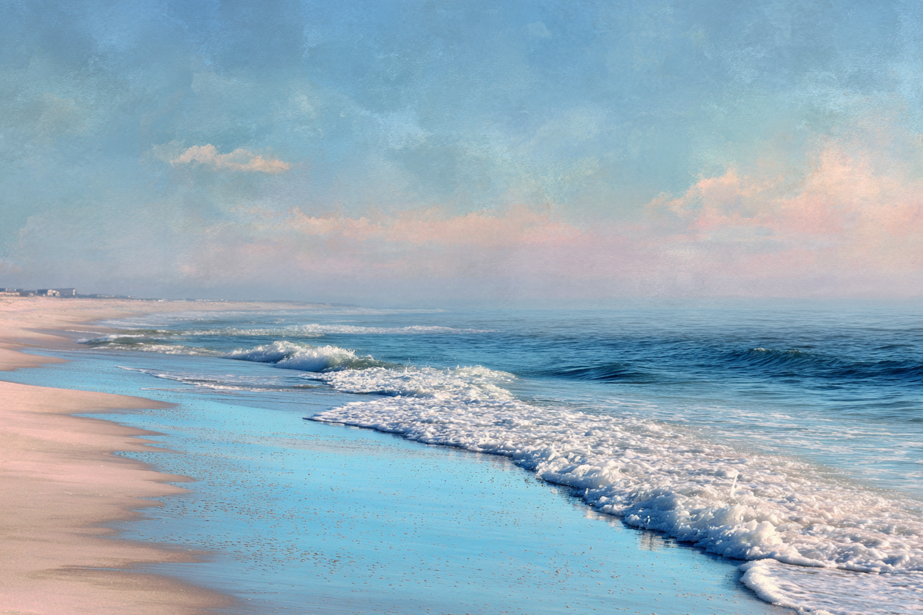 Lapping Tide