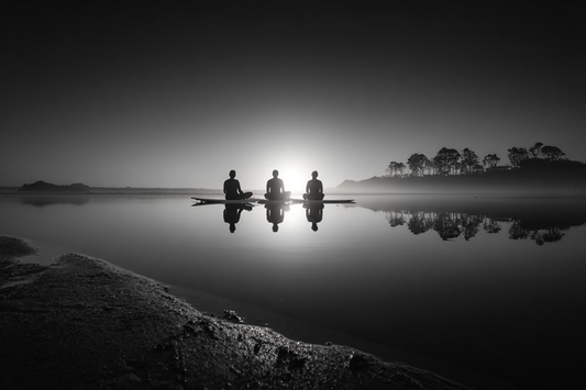 Sunrise Silence