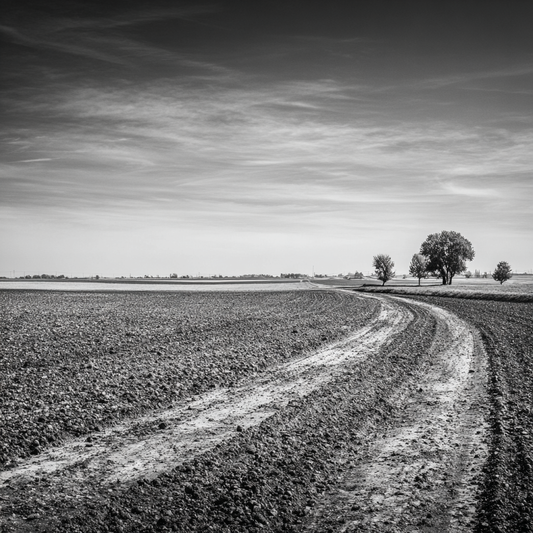 Winding Road