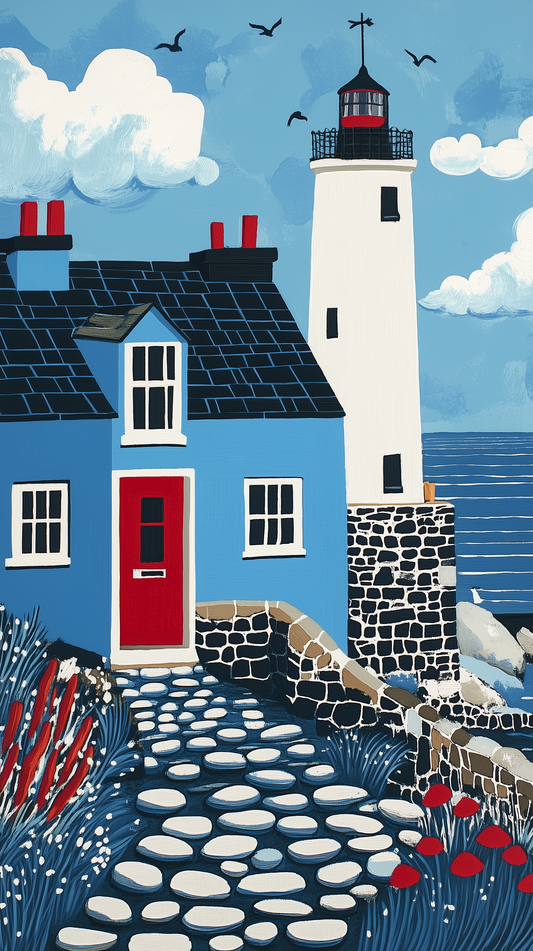 Lighthouse Keepers Cottage