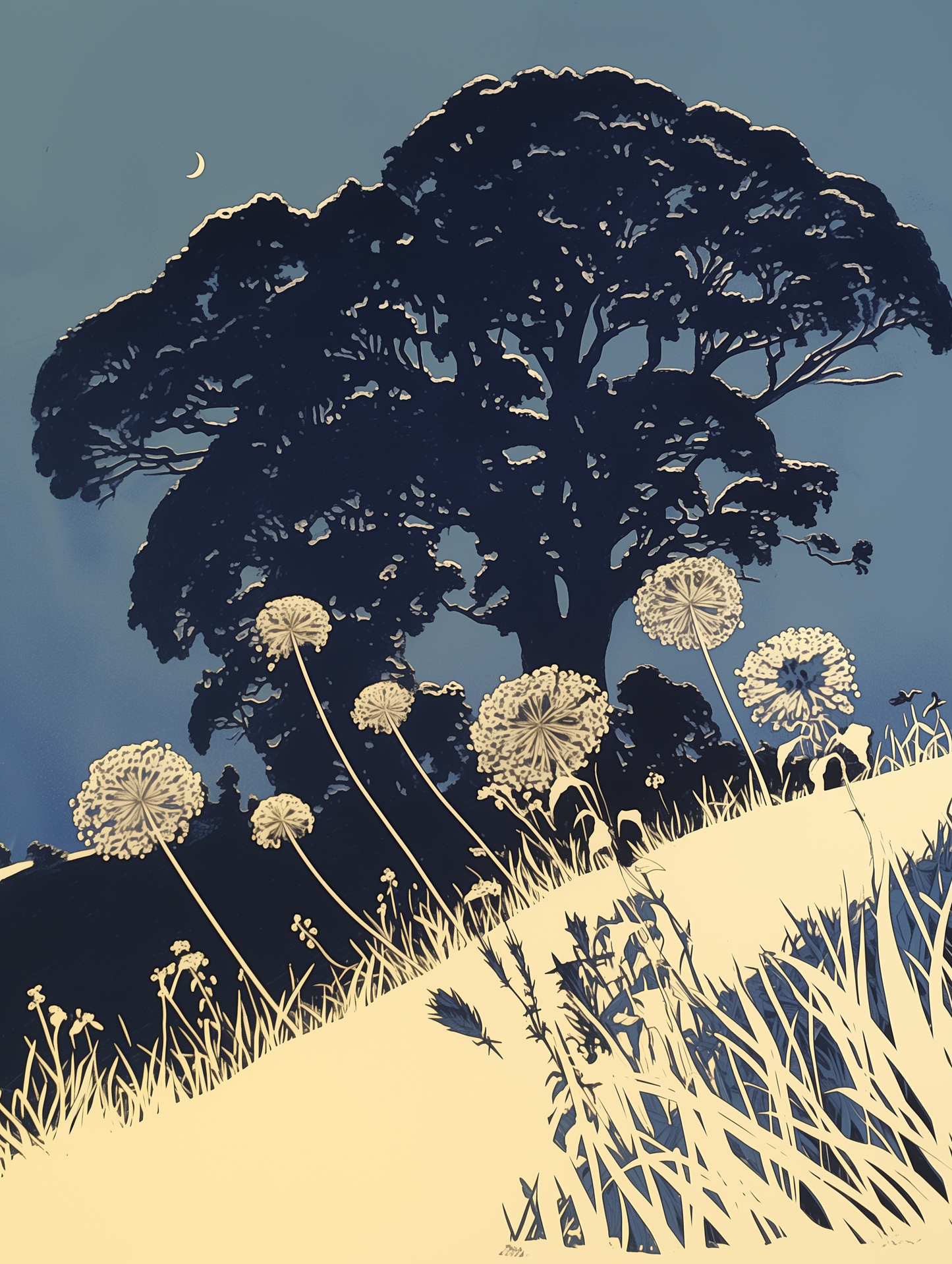 Dandelion Season