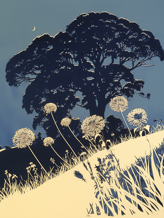Dandelion Season
