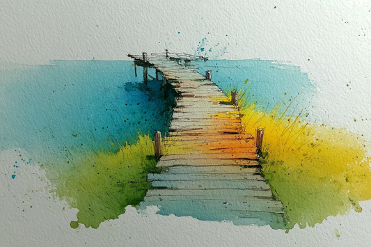 Weathered Lines