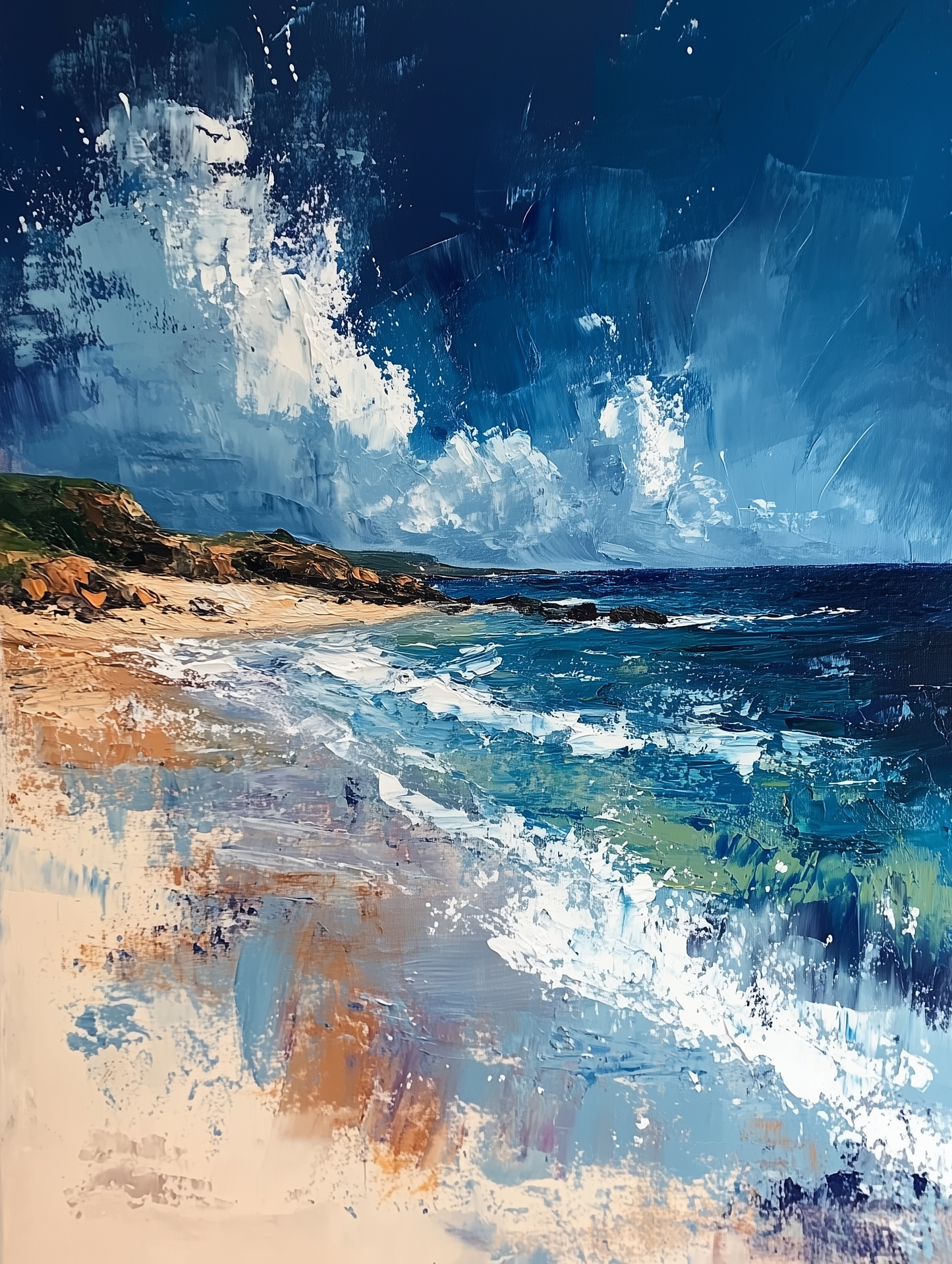 Cornish Coast