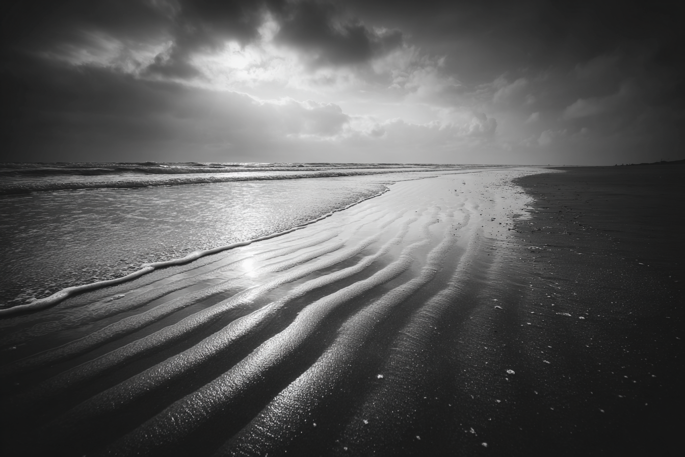 Sandy Ripples