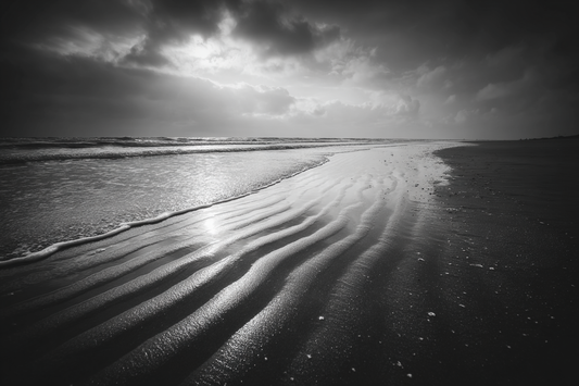 Sandy Ripples