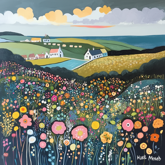 Cornish Summer