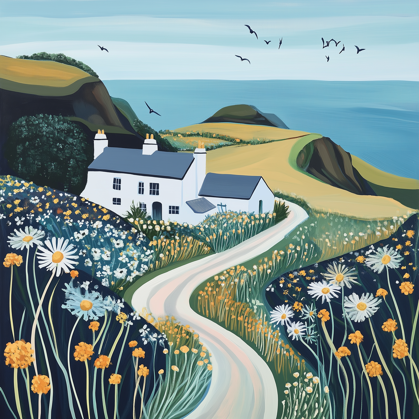 Trevose Approach