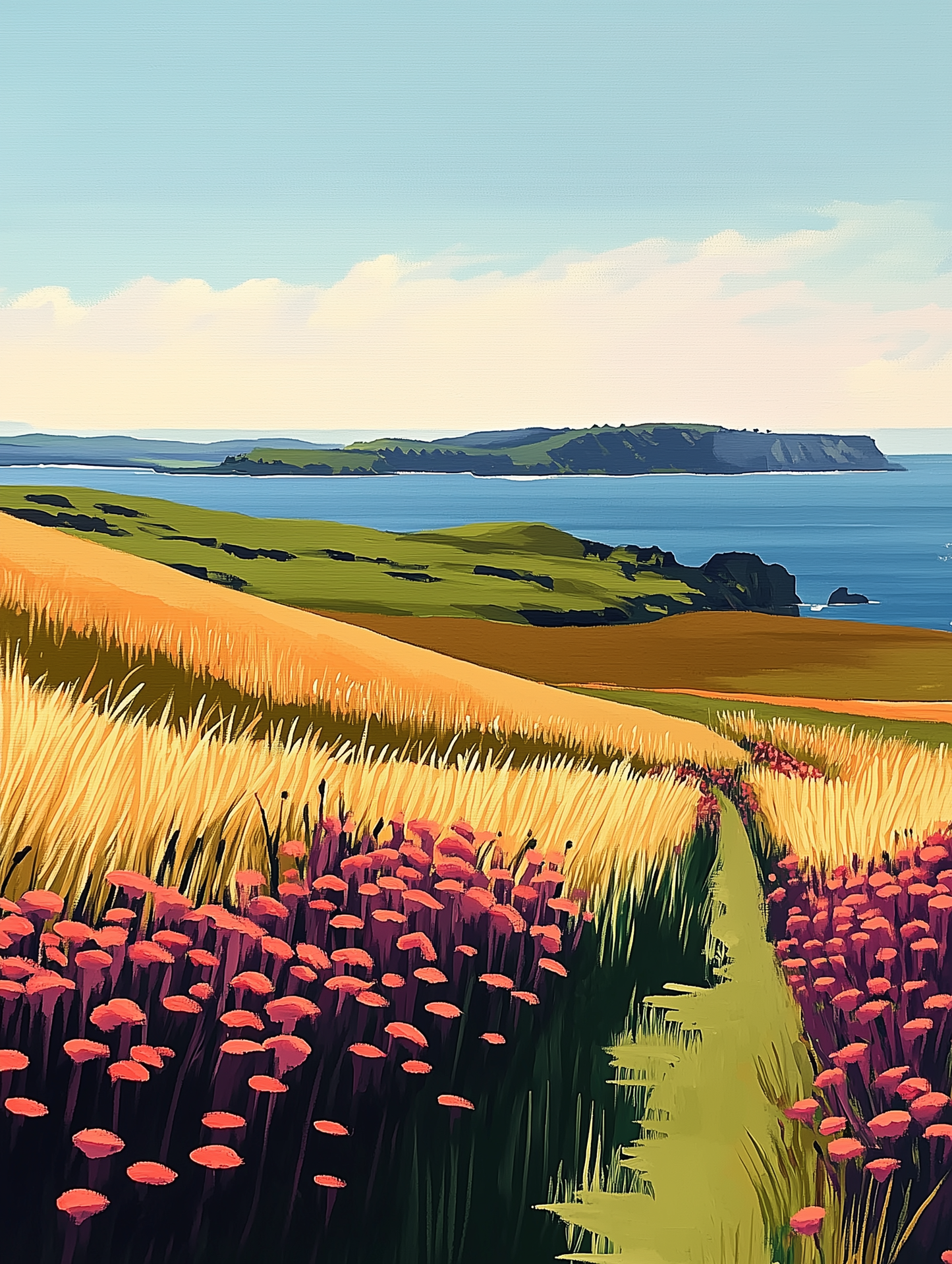 The Ewe Path