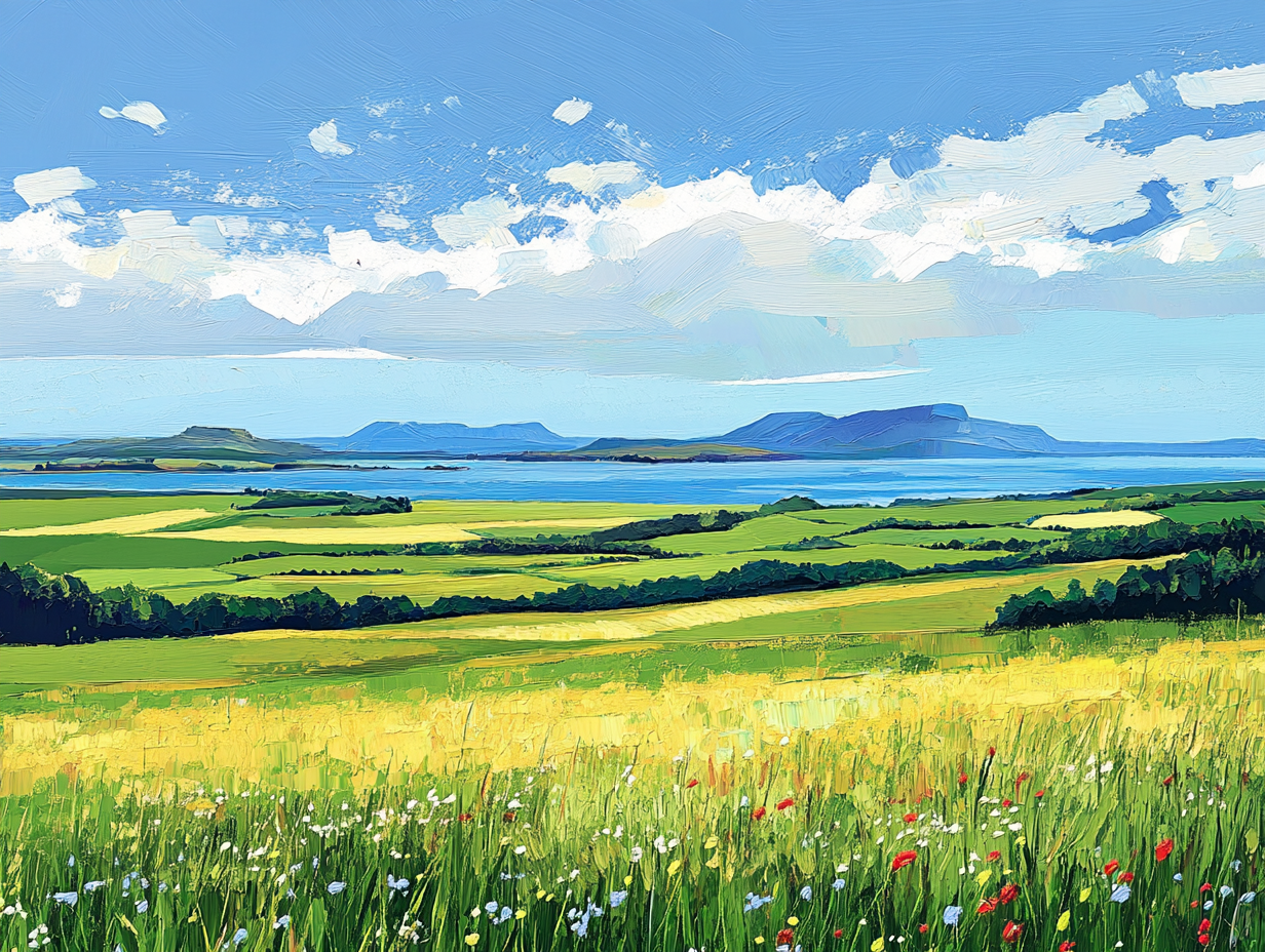 Road To The Isles