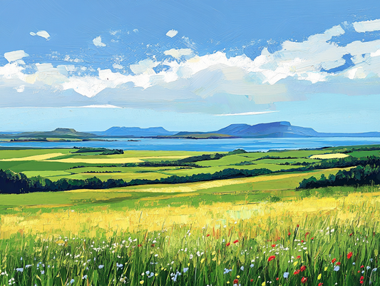 Road To The Isles