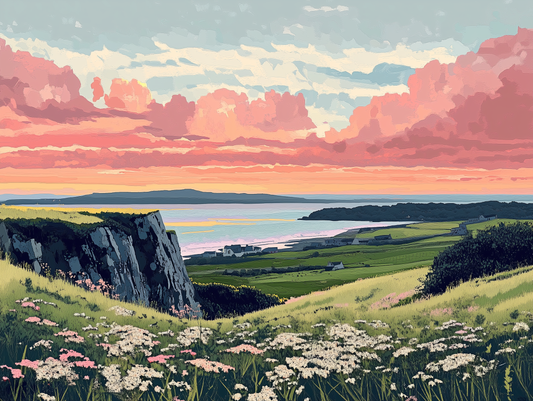 Buddon Coast