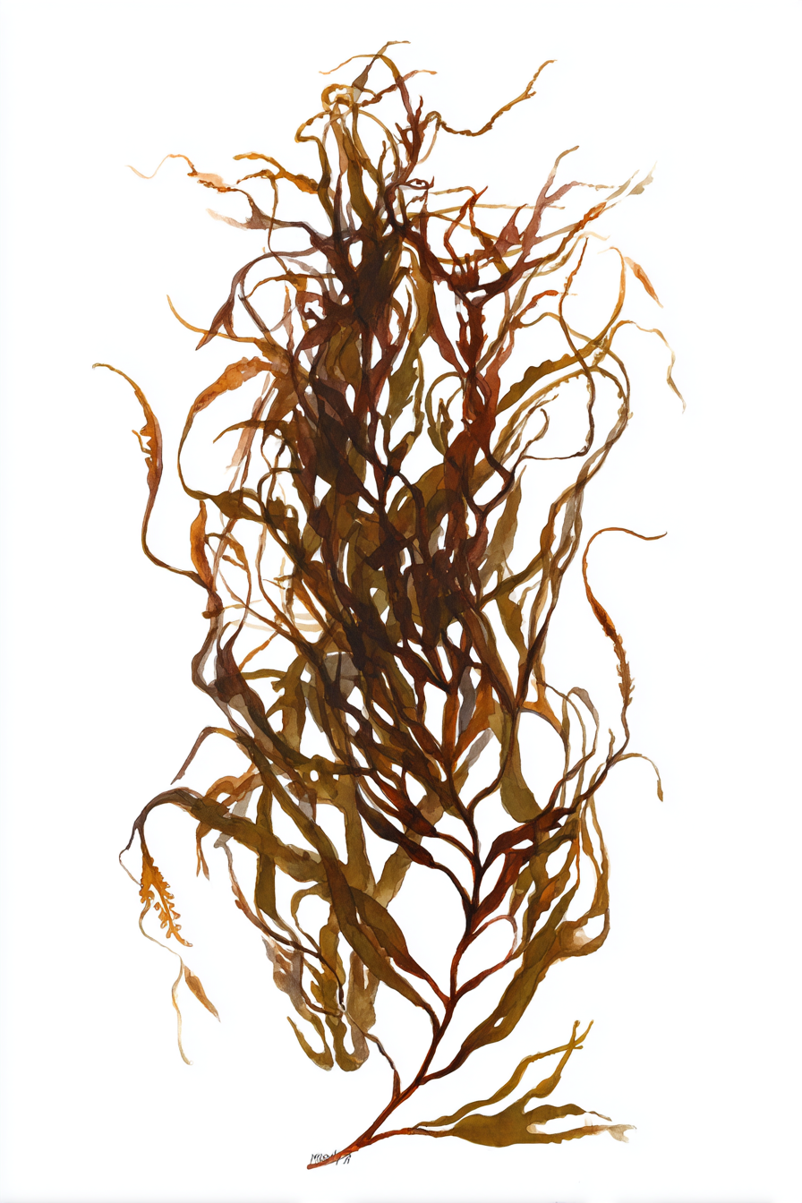 Serrated Wrack