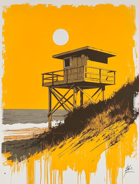 West Coast Lookout
