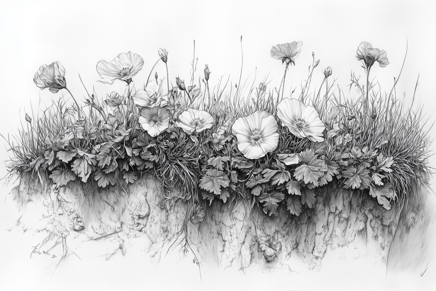 Blooming Sprawl