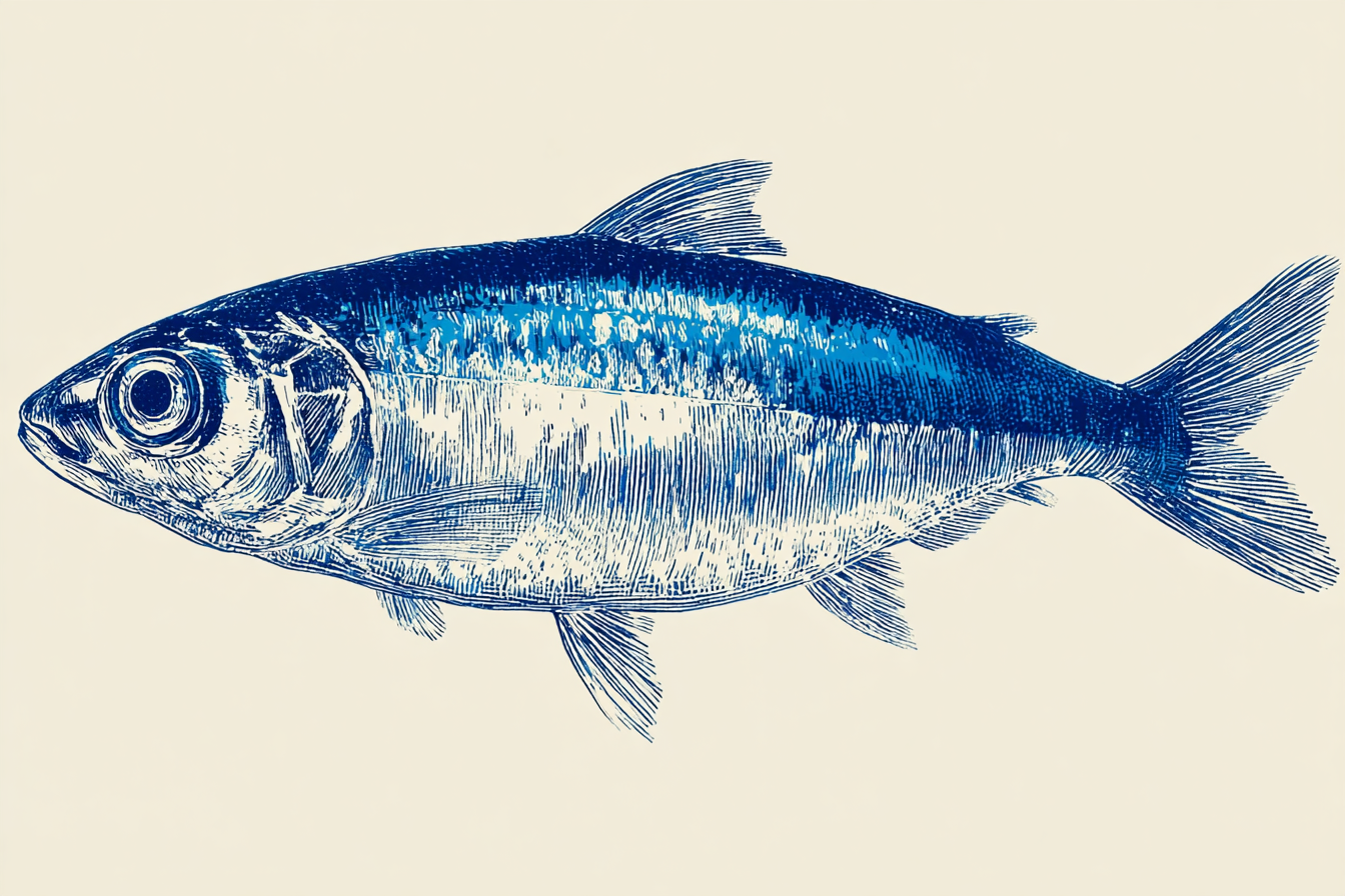 Kitchen Blue