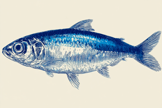 Kitchen Blue