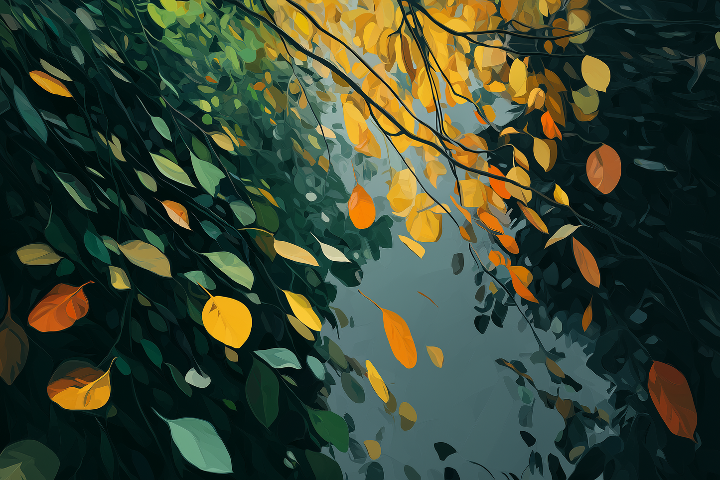 Dappled
