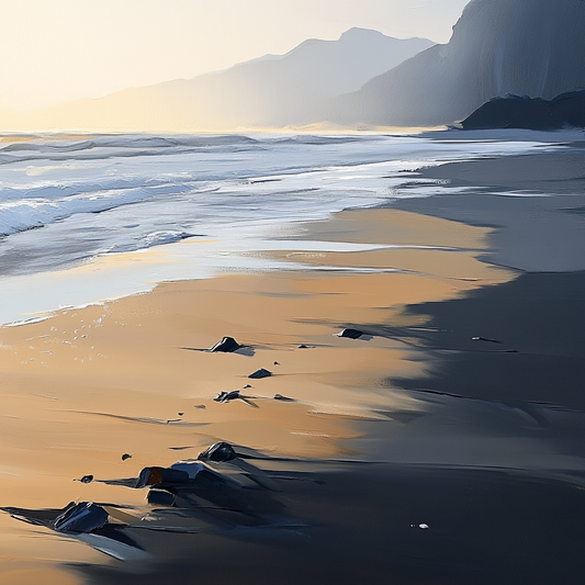 California Dusk